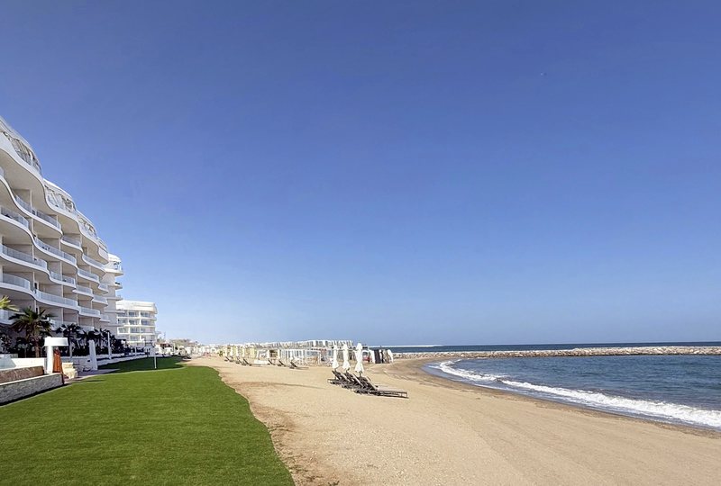 Private Beach