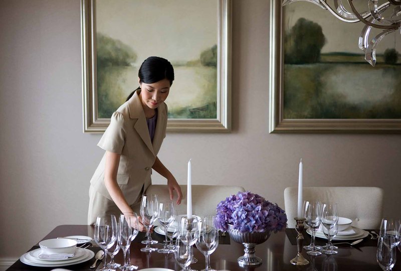 Signature Butler Service