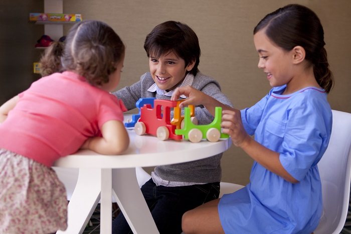 Kids' Zones